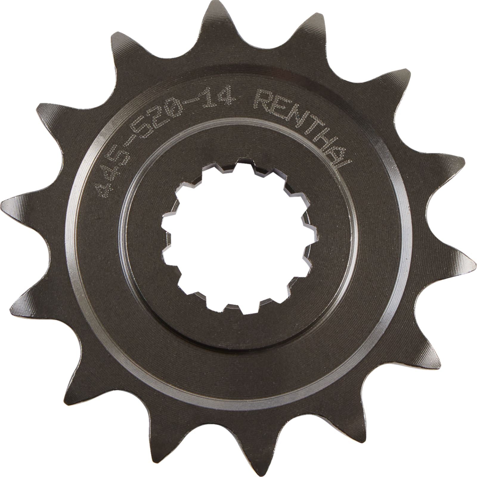 Renthal Countershaft Sprocket - 14 Tooth for Kawasaki 445--520-14P_1170759