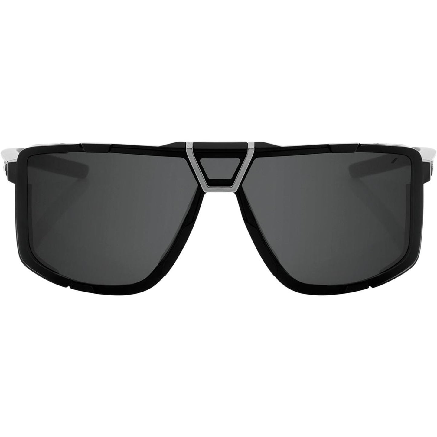 100% Eastcraft Sunglasses - Matte Black - Smoke Lens 61045-102-01_1769167