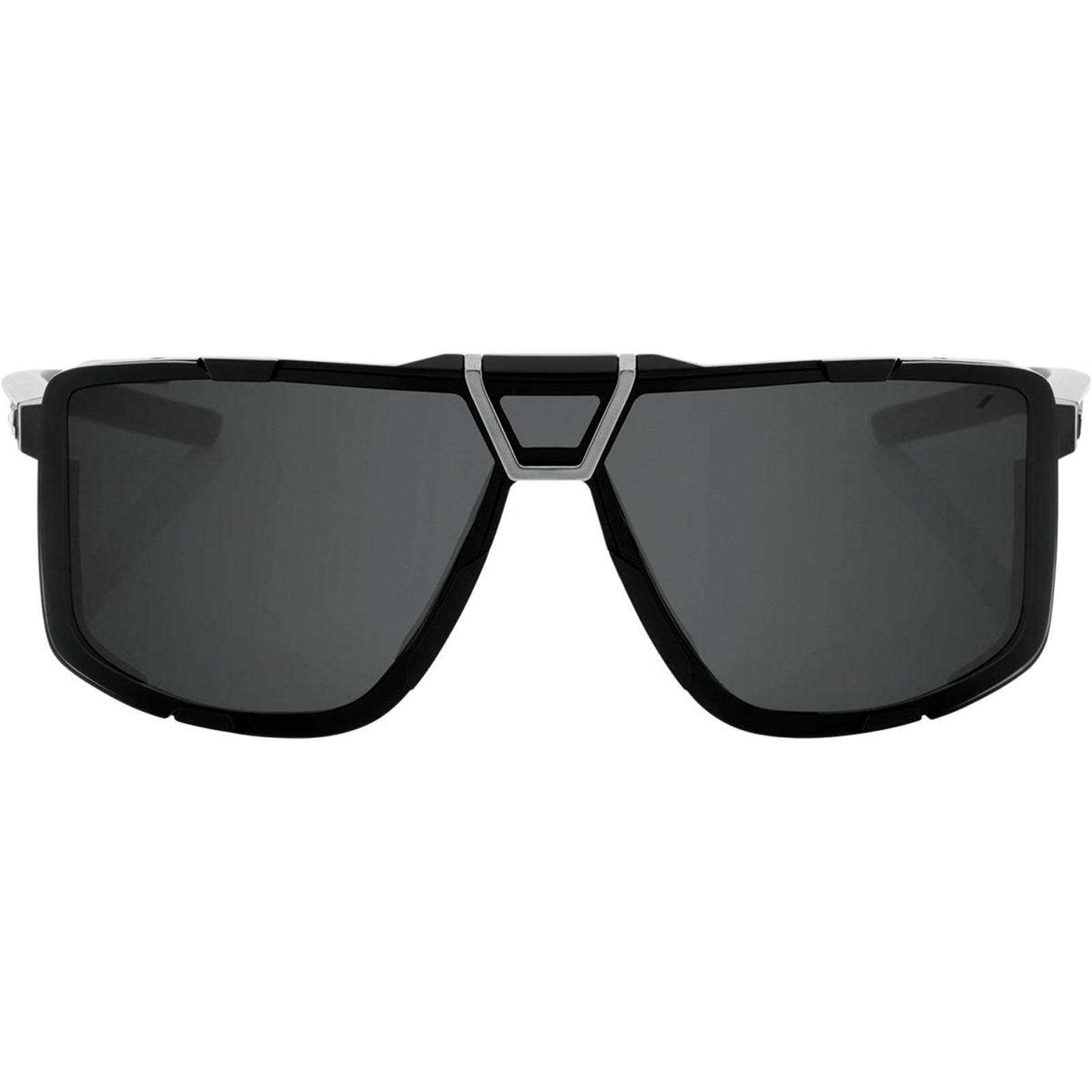 100% Eastcraft Sunglasses - Matte Black - Smoke Lens 61045-102-01_1769167