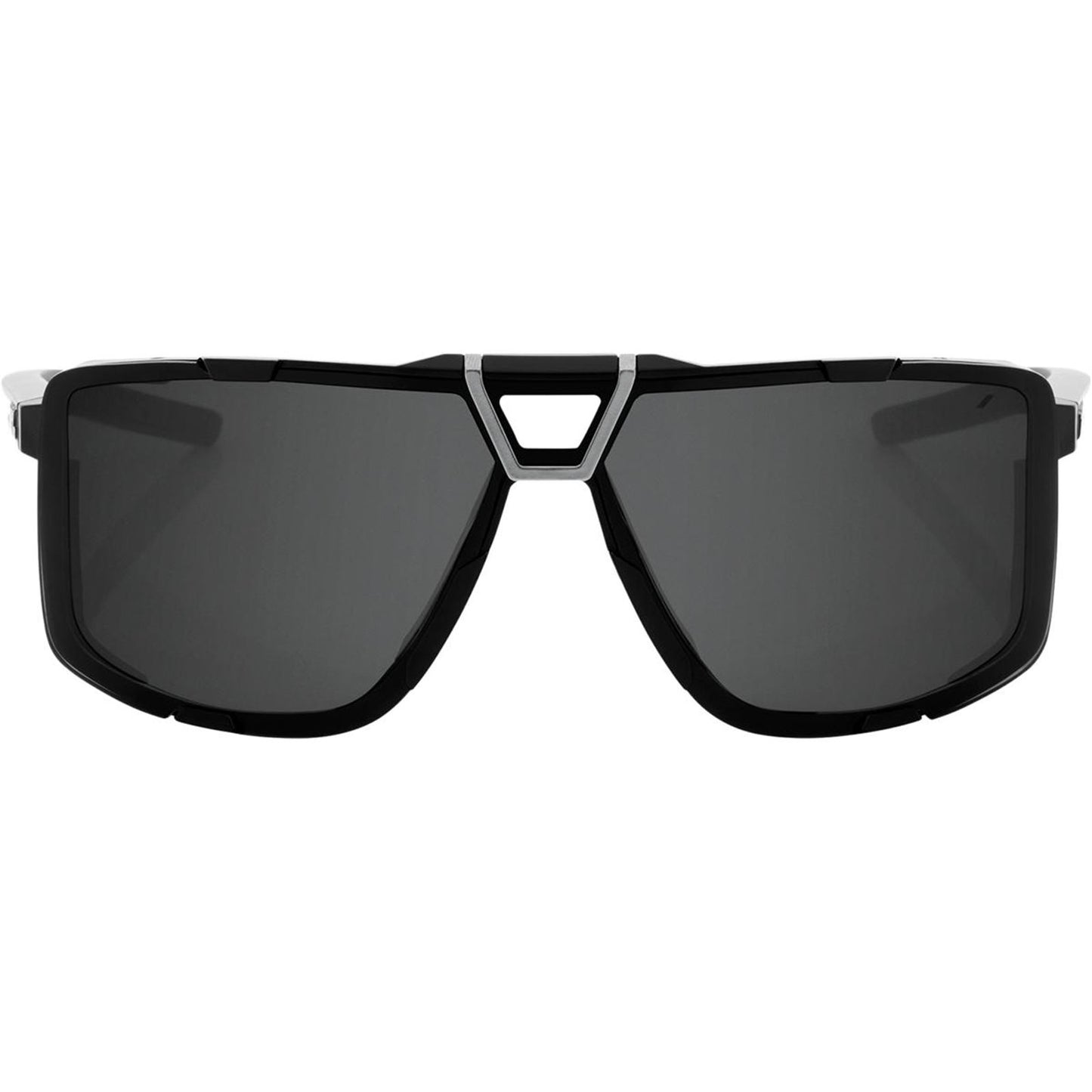 100% Eastcraft Sunglasses - Matte Black - Smoke Lens 61045-102-01_1769164
