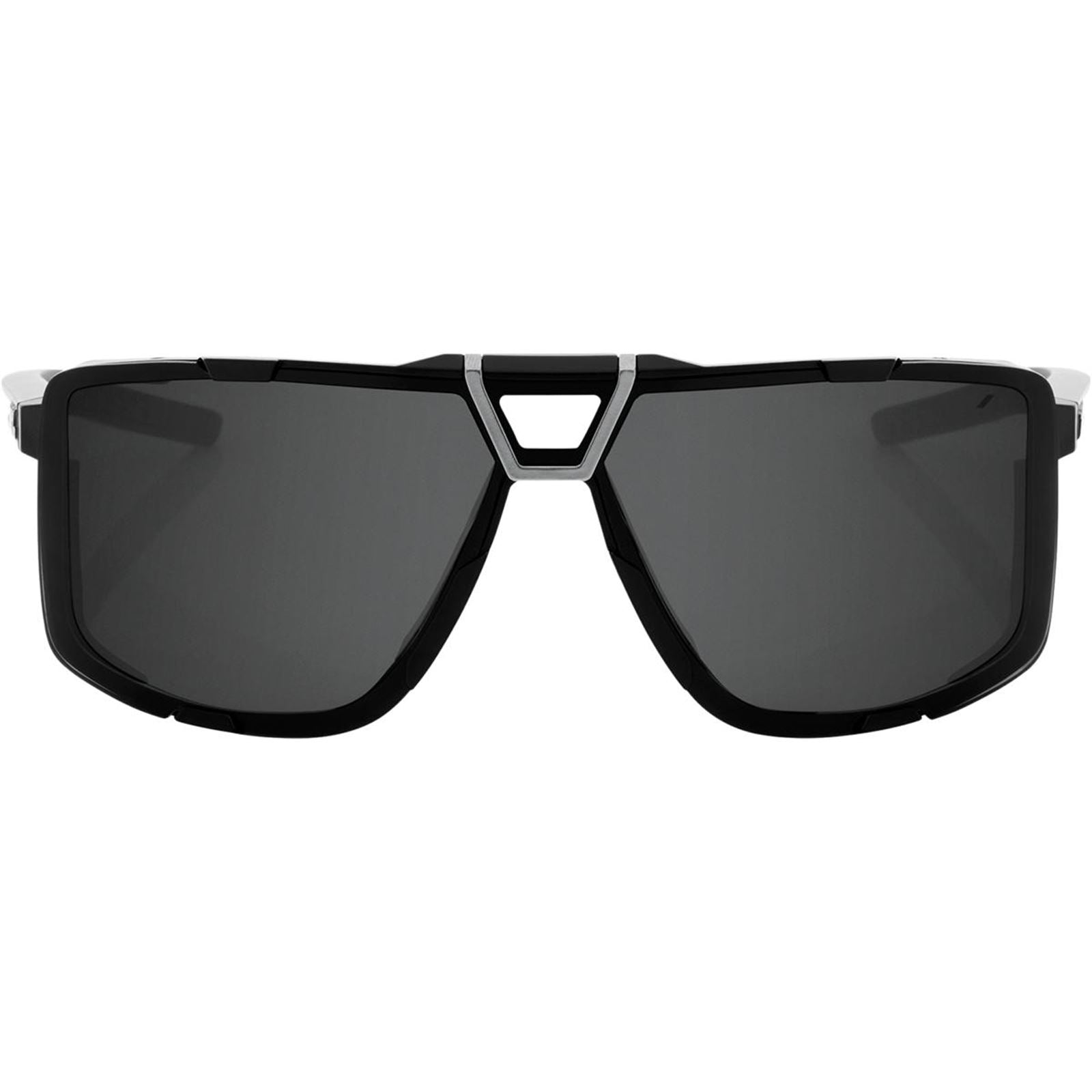 100% Eastcraft Sunglasses - Matte Black - Smoke Lens 61045-102-01_1769164