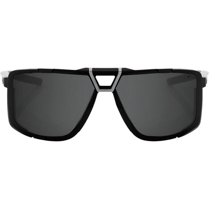 100% Eastcraft Sunglasses - Matte Black - Smoke Lens 61045-102-01_1769164