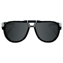 100% Westcraft Sunglasses - Matte Black - Smoke 61046-102-01_859913