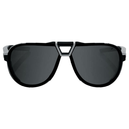 100% Westcraft Sunglasses - Matte Black - Smoke 61046-102-01_859913