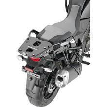 Givi Rear Rack - For Suzuki DL1050 - Aluminum SRA3117_1094669