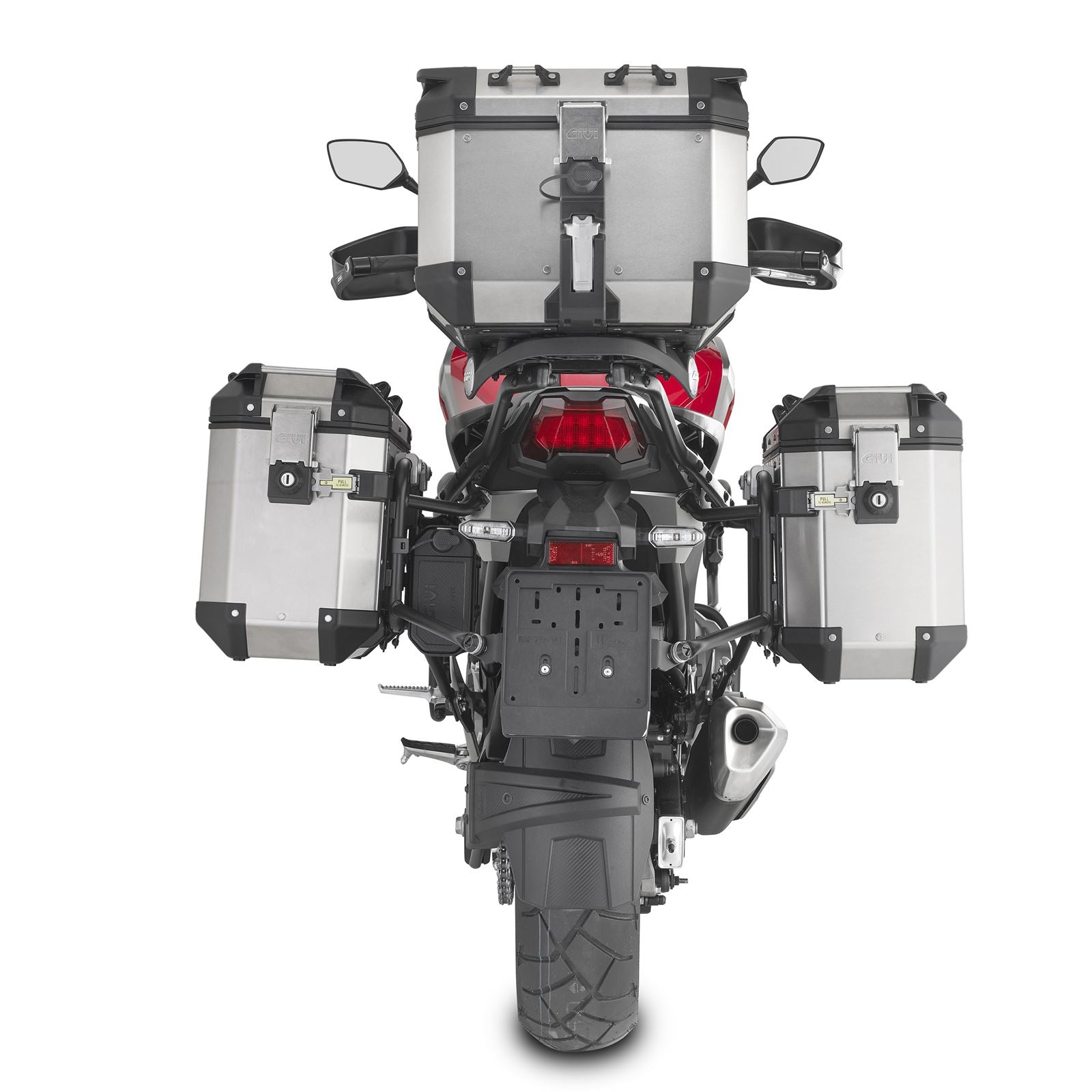 Givi Side Racks for Honda CB750X PLO1192CAM_1133348