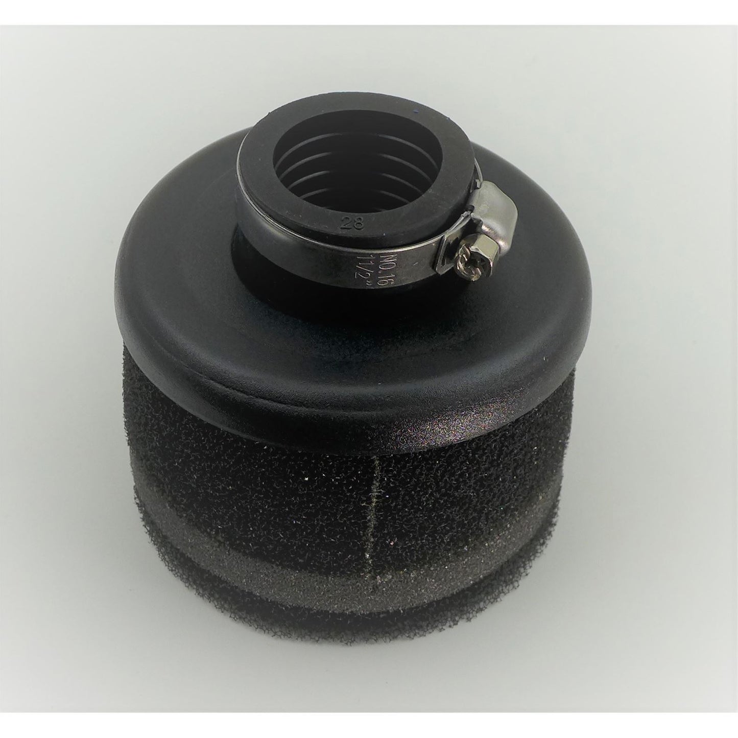 2FastMoto CLAMP ON FOAM AIR FILTER 28mm I.D. Motorcycles ATV 25-24428 / 12-56728_946083