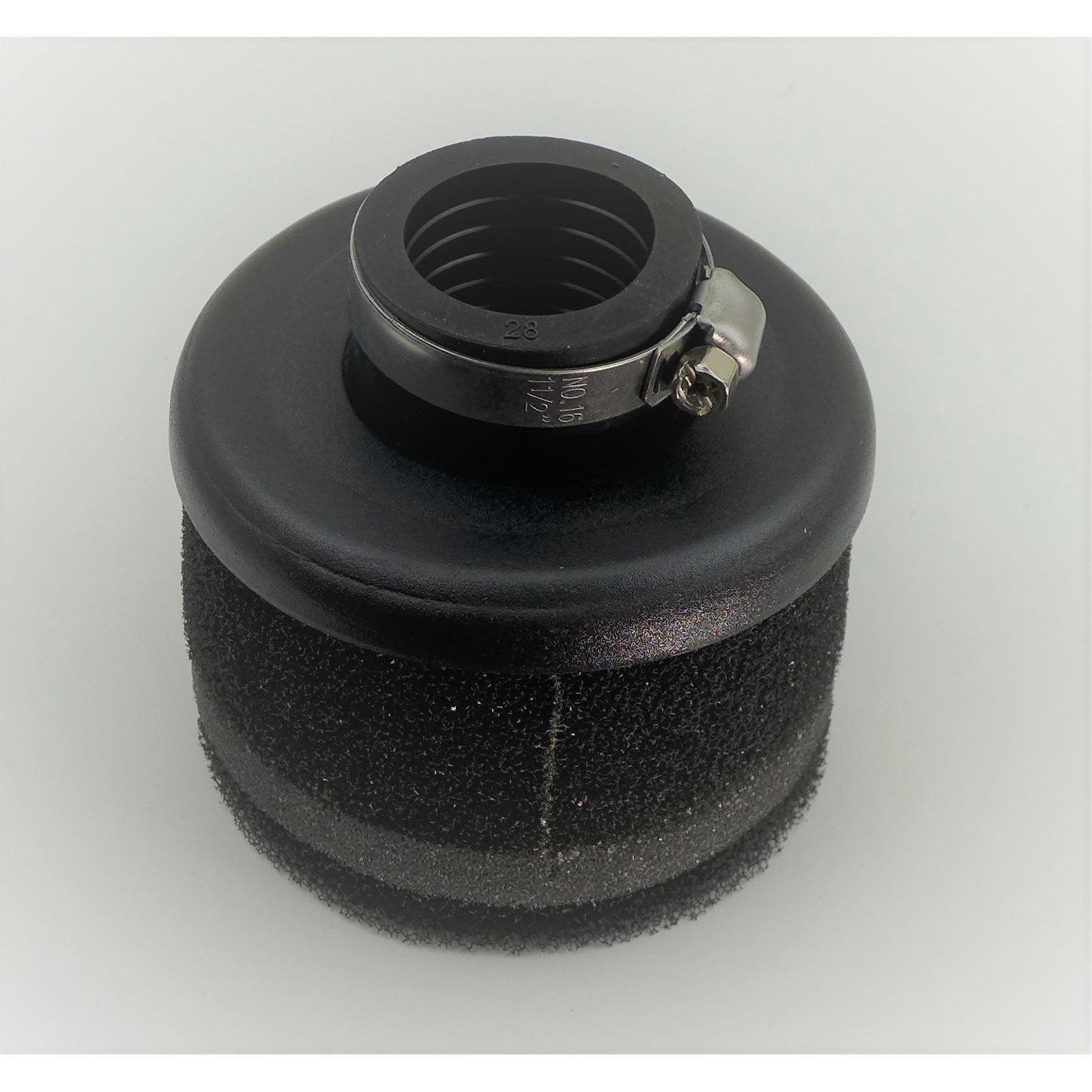 2FastMoto CLAMP ON FOAM AIR FILTER 28mm I.D. Motorcycles ATV 25-24428 / 12-56728_946083