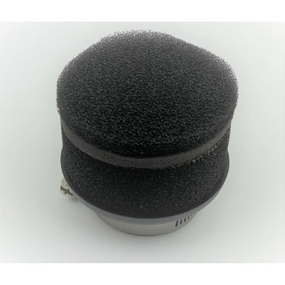 2FastMoto CLAMP ON FOAM AIR FILTER 46mm I.D. Motorcycles ATV's 25-24446 / 12-56746_946106