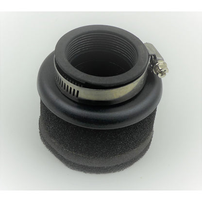2FastMoto CLAMP ON FOAM AIR FILTER 46mm I.D. Motorcycles ATV's 25-24446 / 12-56746_946107