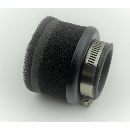 2FastMoto CLAMP ON FOAM AIR FILTER 46mm I.D. Motorcycles ATV's 25-24446 / 12-56746_946108