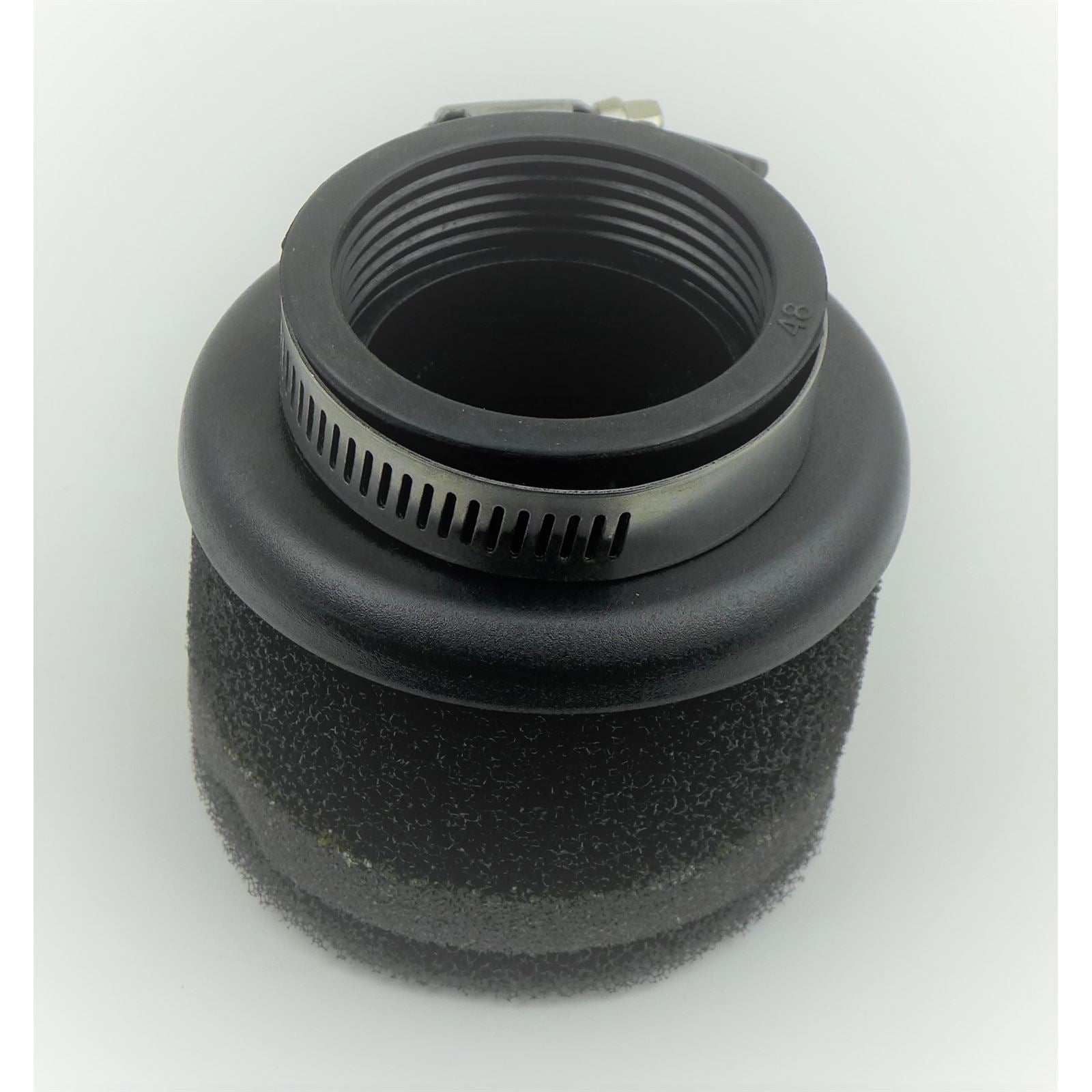2FastMoto CLAMP ON FOAM AIR FILTER 48mm I.D. Motorcycles ATV's 25-24448 / 12-56748_946110