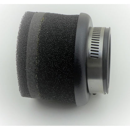 2FastMoto CLAMP ON FOAM AIR FILTER 48mm I.D. Motorcycles ATV's 25-24448 / 12-56748_946111