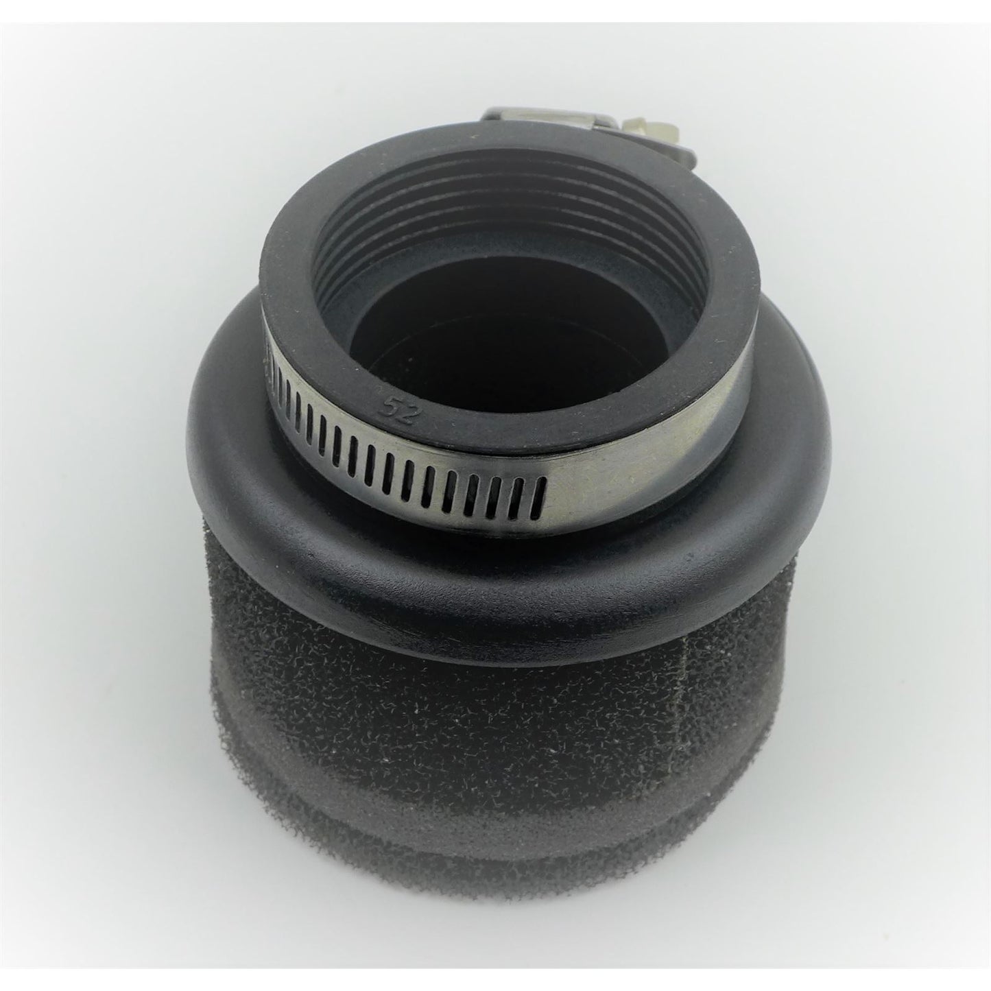 2FastMoto  CLAMP ON FOAM AIR FILTER 52mm I.D. Motorcycles ATV's 25-24452 / 12-56752_946116