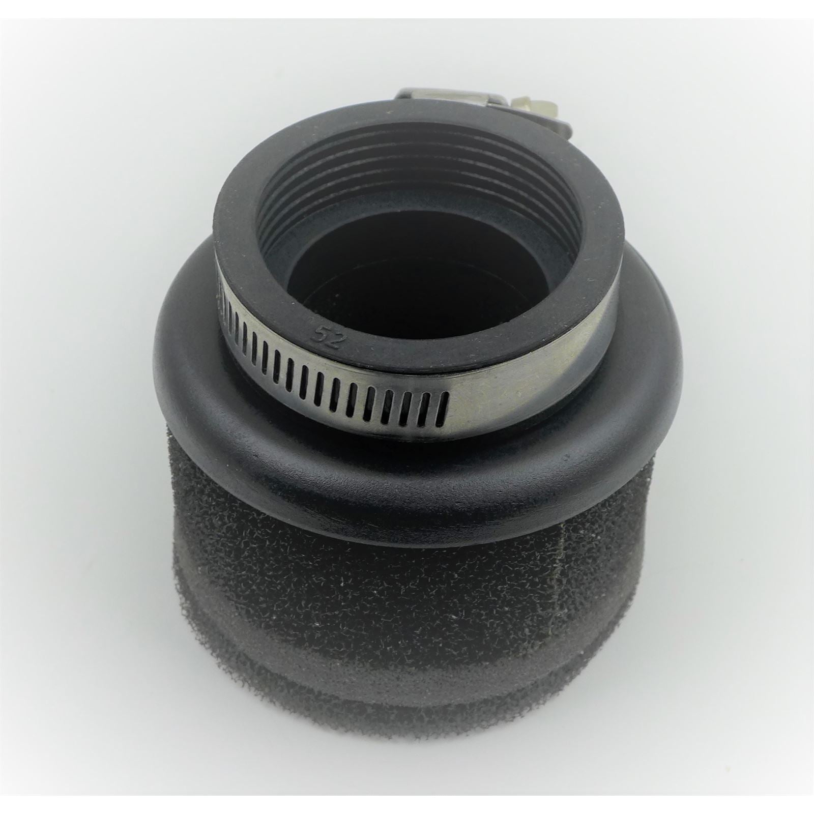 2FastMoto  CLAMP ON FOAM AIR FILTER 52mm I.D. Motorcycles ATV's 25-24452 / 12-56752_946116