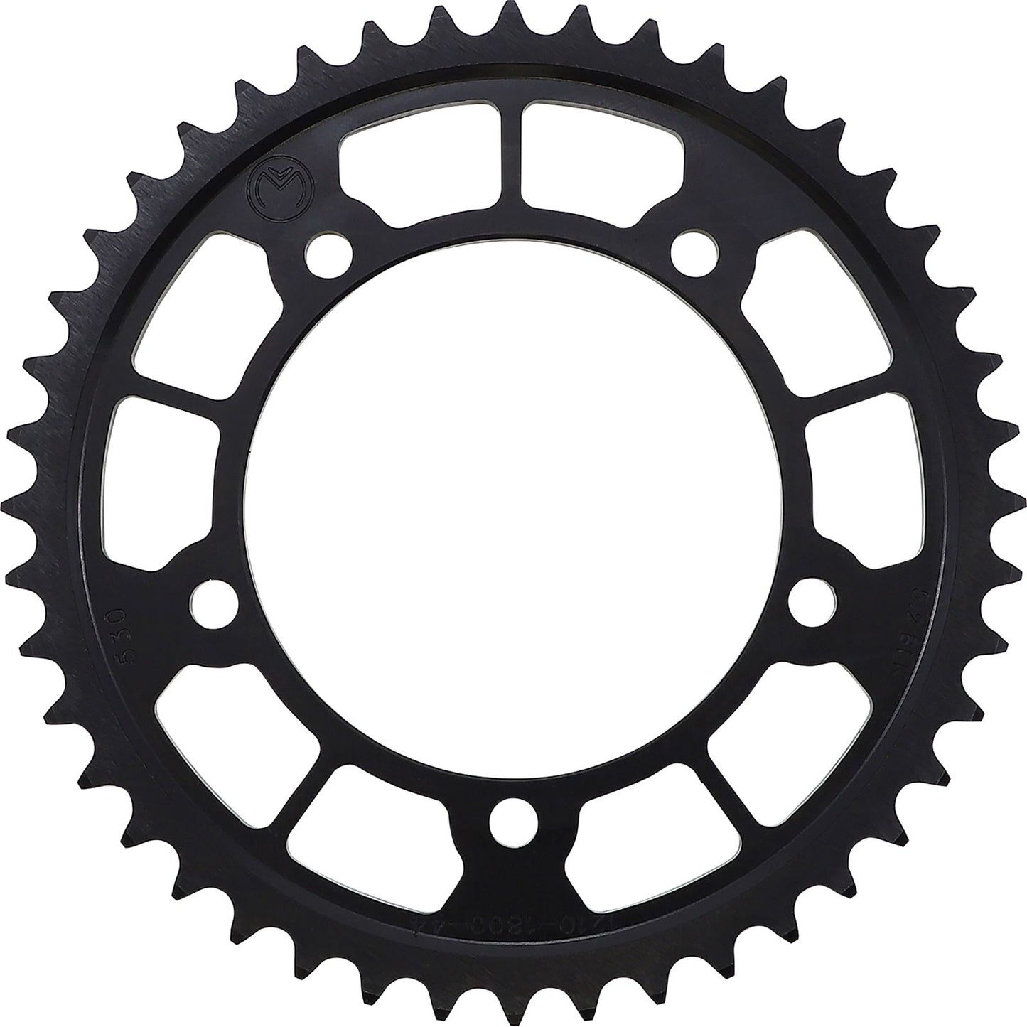 Moose Offroad Rear Sprocket - 44 Tooth 1211-1800-44-10_1103480