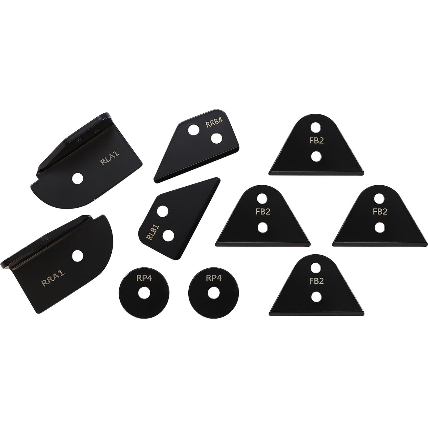 Demon Powersports Lift Kit for Polaris RZR 570 [MPN: PABL-6001HD]_1146428