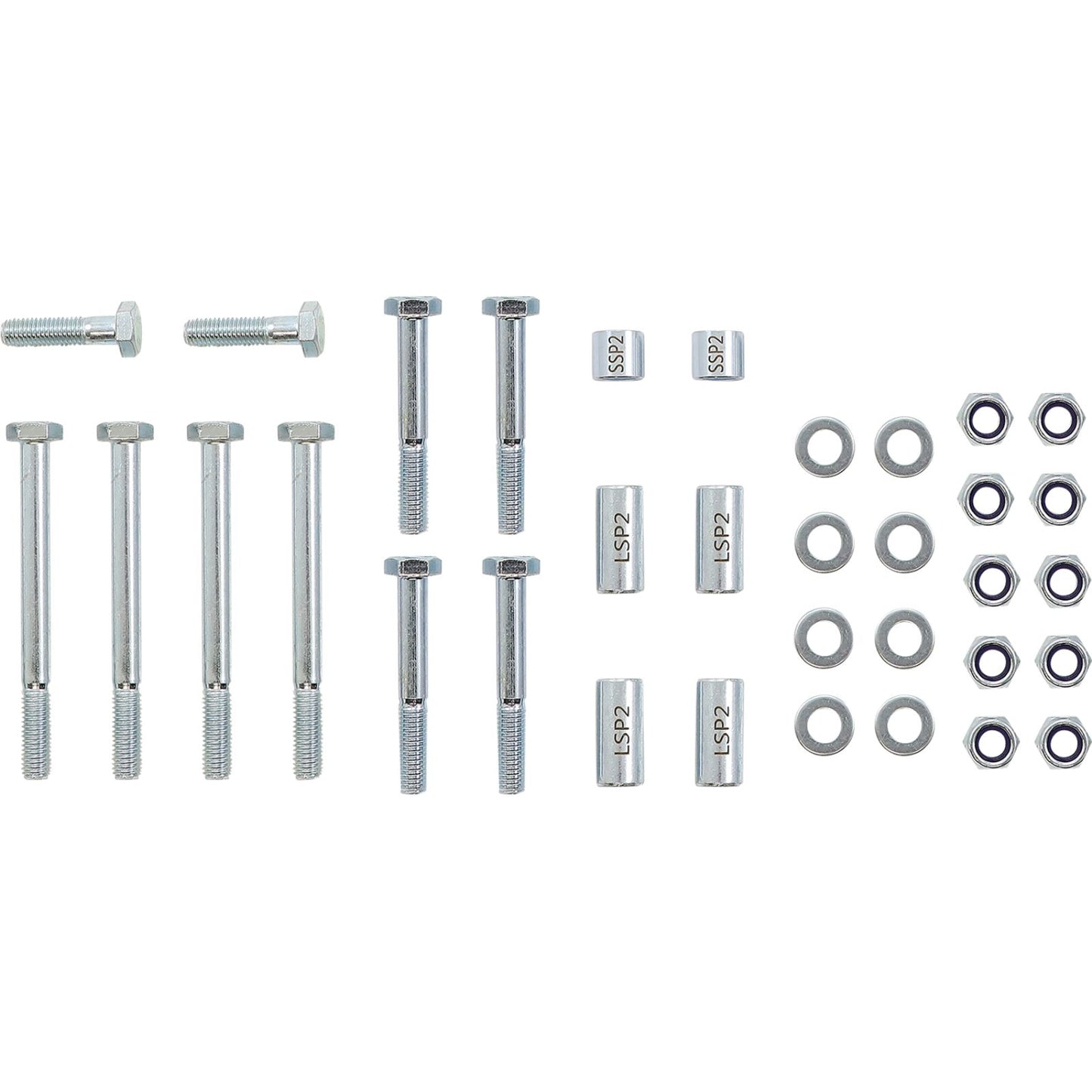 Demon Powersports Lift Kit for Polaris RZR 570 [MPN: PABL-6001HD]_1146429