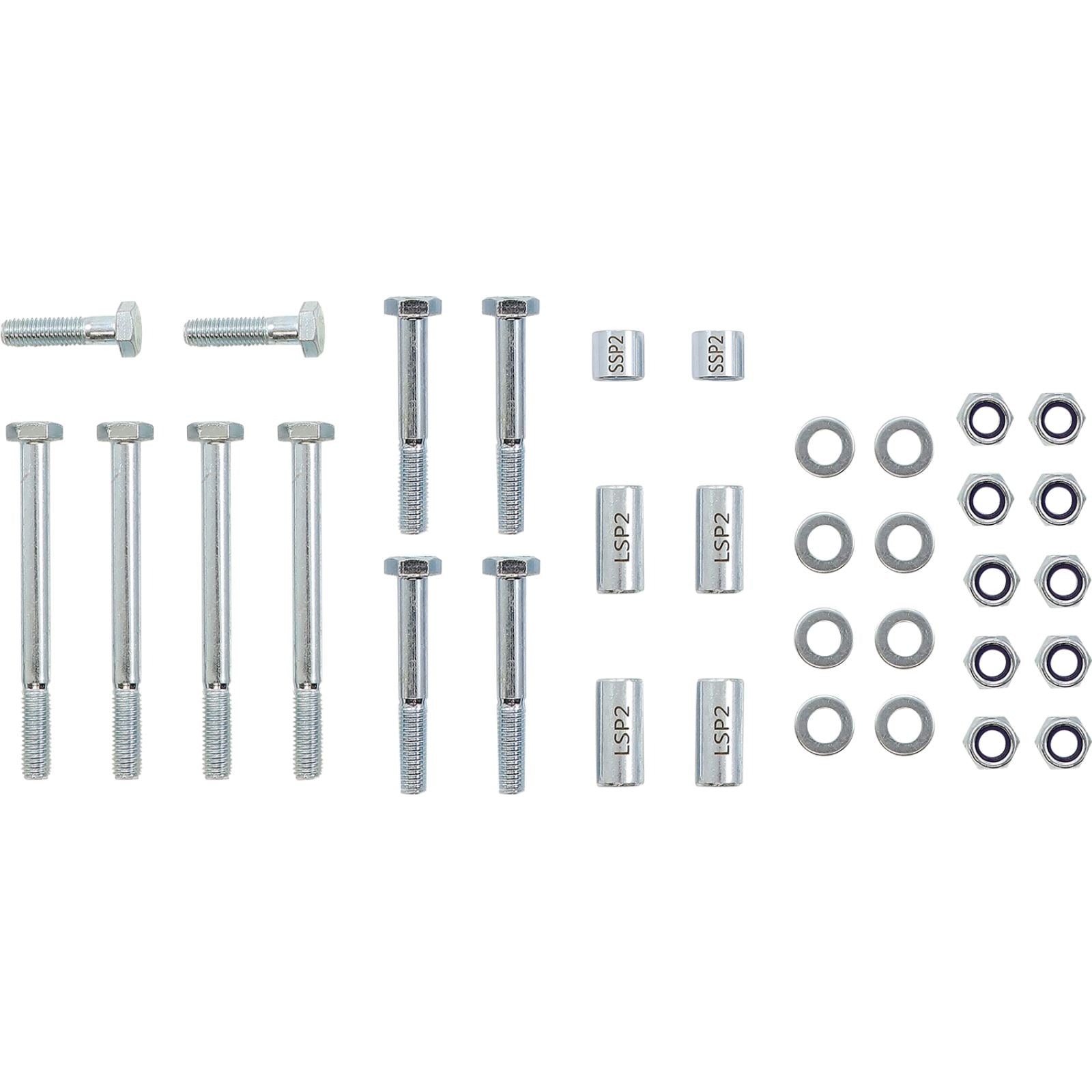 Demon Powersports Lift Kit for Polaris RZR 570 [MPN: PABL-6001HD]_1146429