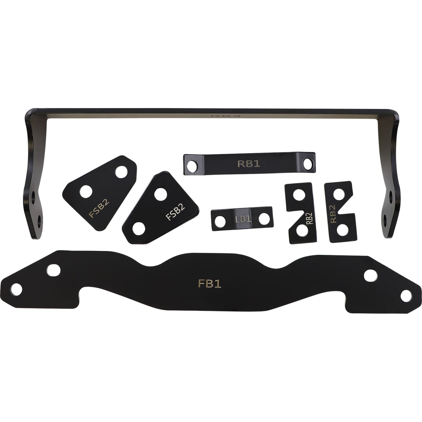 Demon Powersports Lift Kit for Honda TRX420FA [MPN: PABL-4002HD]_1146432