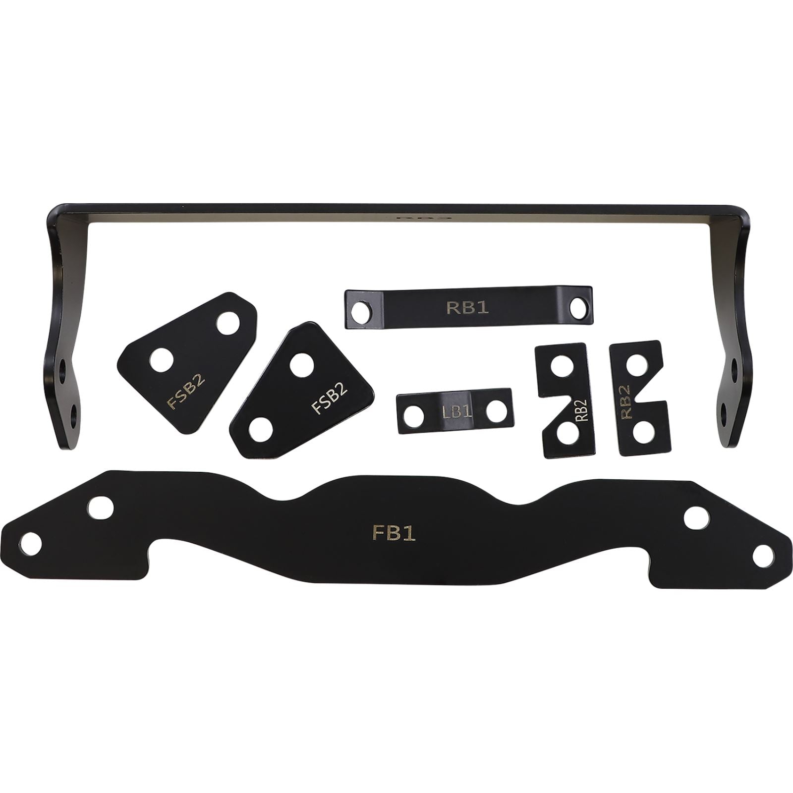 Demon Powersports Lift Kit for Honda TRX420FA [MPN: PABL-4002HD]_1146432