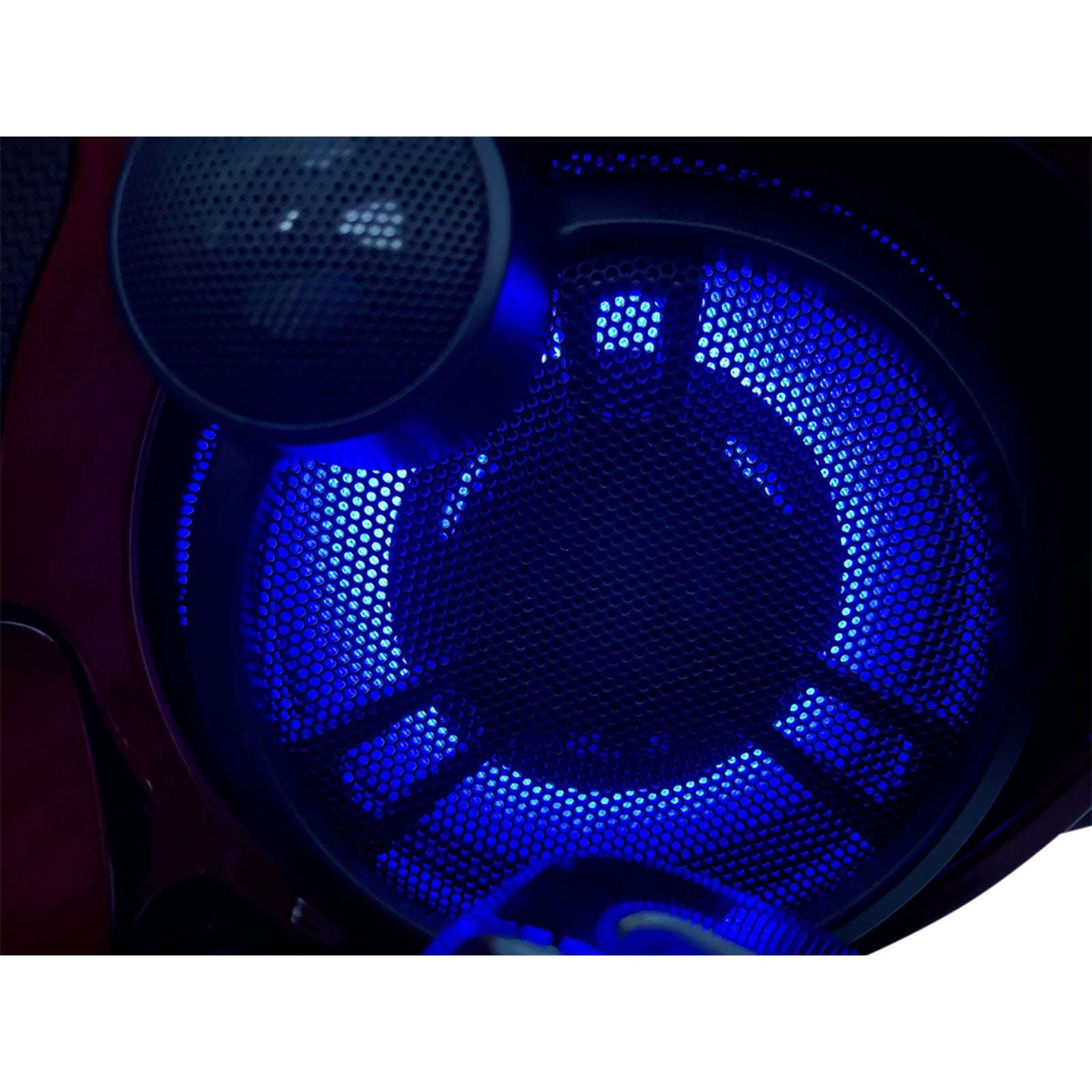Custom Dynamics Speaker Light - Upper Fairing PG-SPEAKER-F-1_1094751