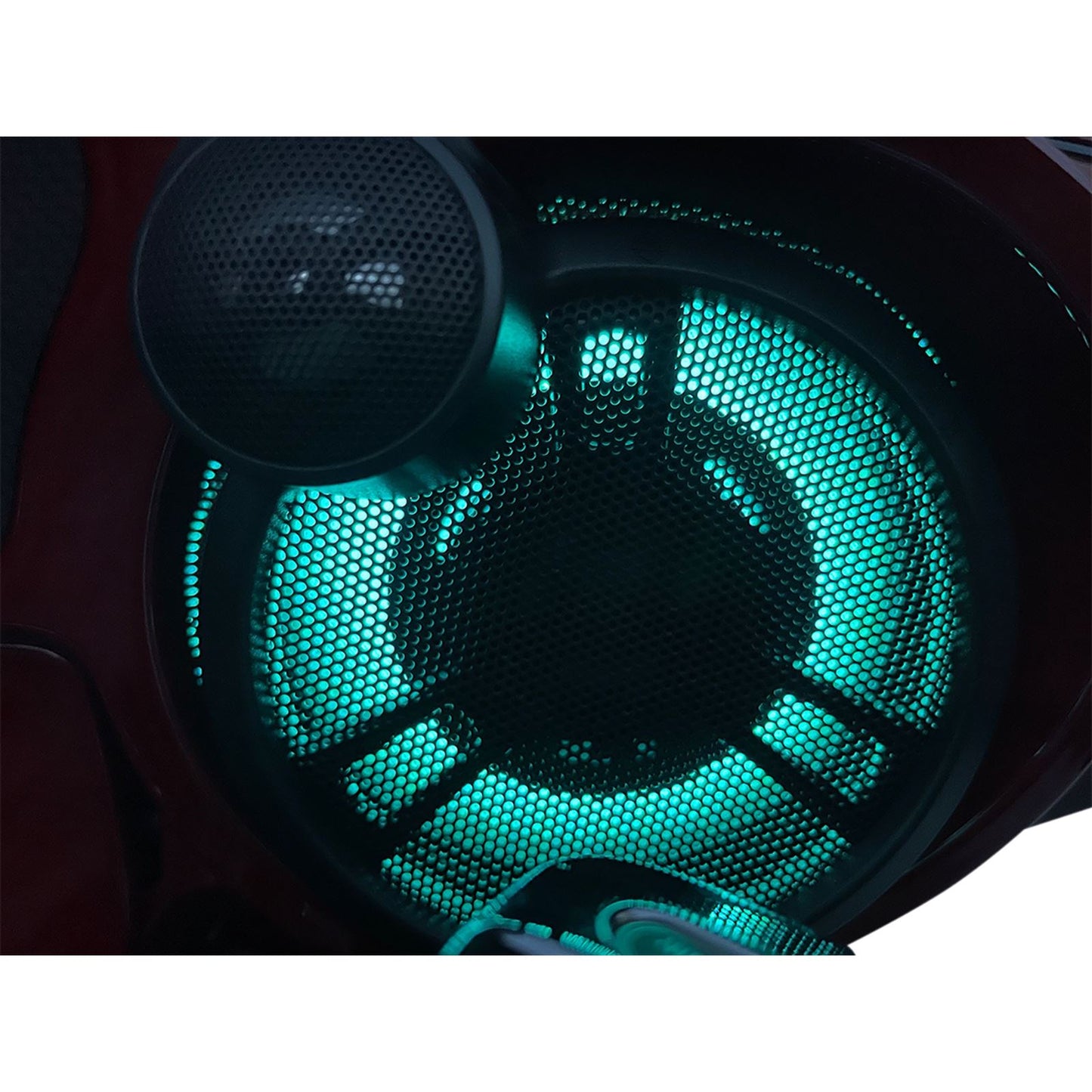 Custom Dynamics Speaker Light - Upper Fairing PG-SPEAKER-F-1_1094752