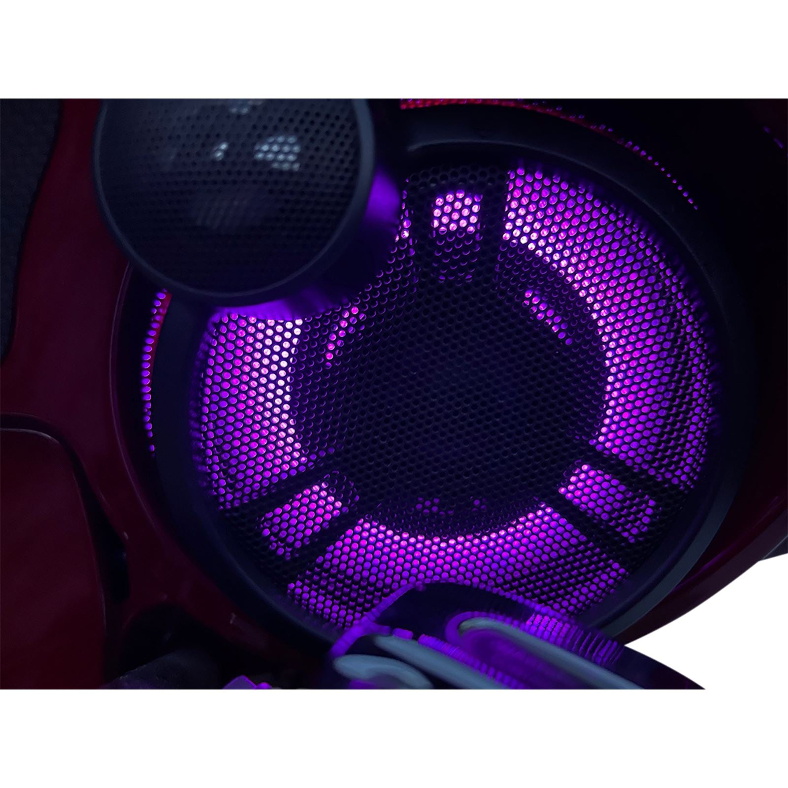 Custom Dynamics Speaker Light - Upper Fairing PG-SPEAKER-F-1_1094754