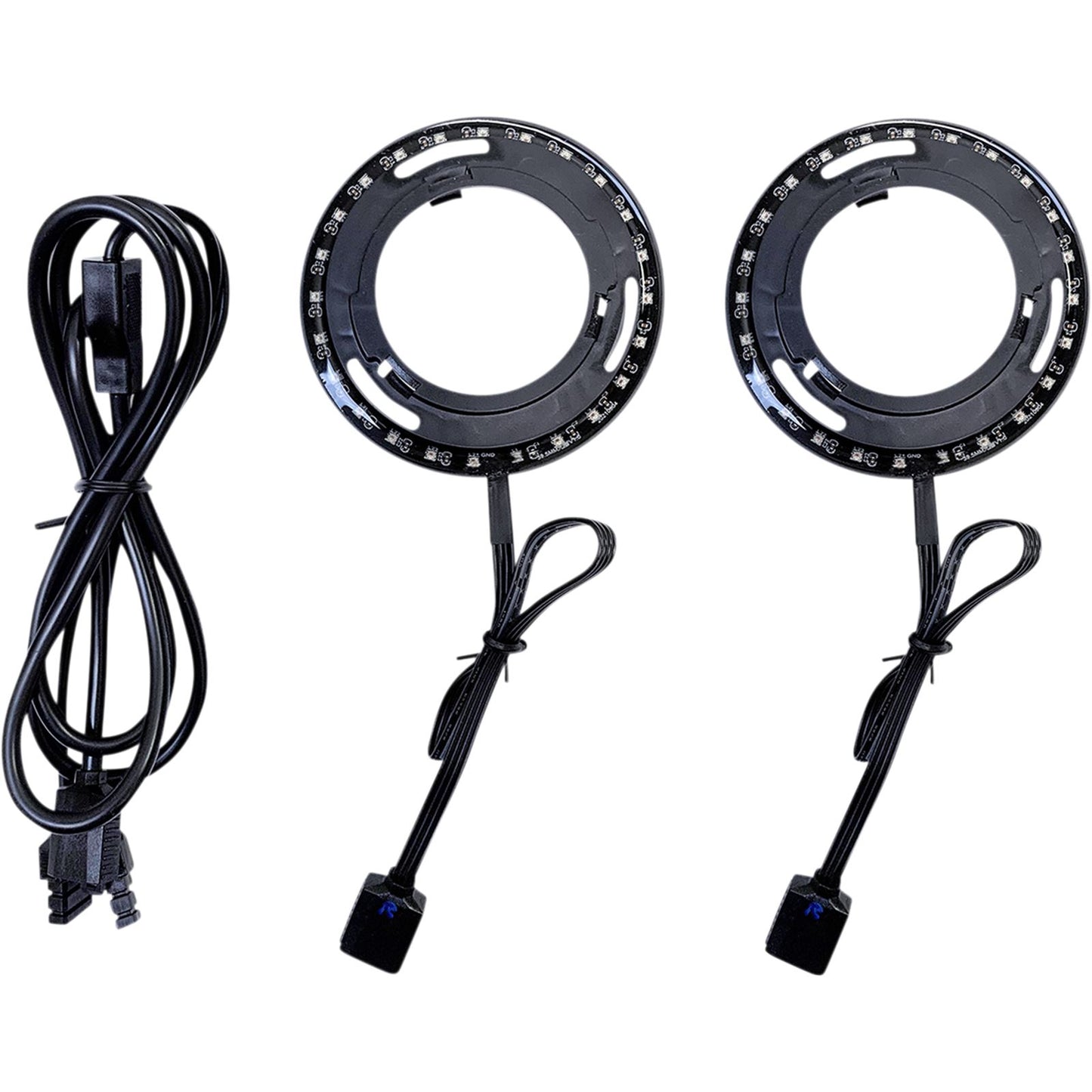 Custom Dynamics Speaker Light - Lower Fairing - Tour-Pak PG-SPEAKER-R-1_1094734