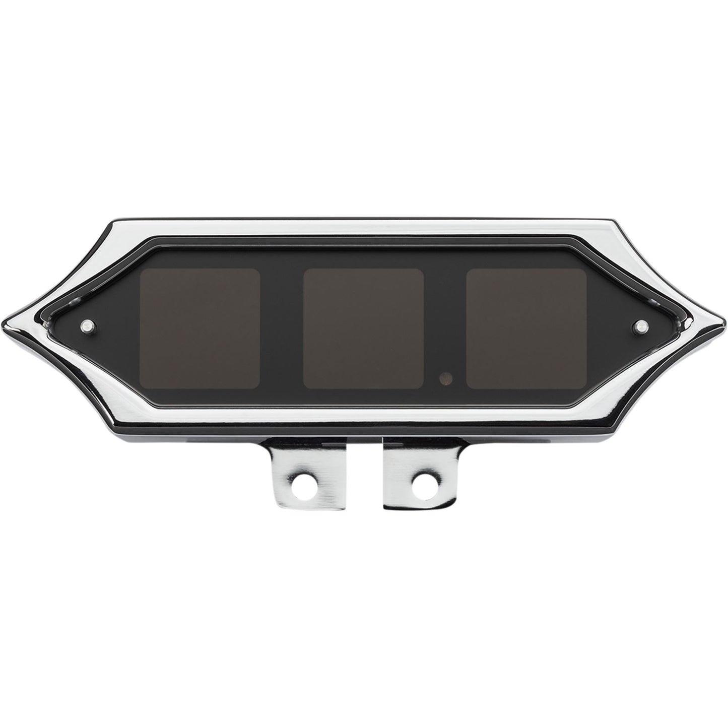 Dakota Digital Speedometer - Spiked - Chrome - Universal MLX-9200_1094717