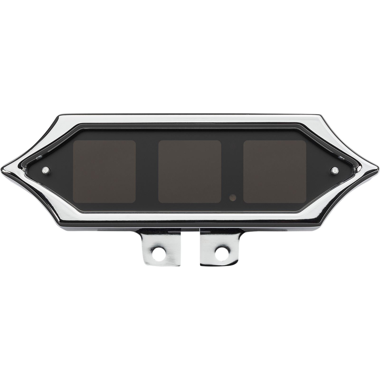 Dakota Digital Speedometer - Spiked - Chrome - '04-'13 MLX-9204_1094726