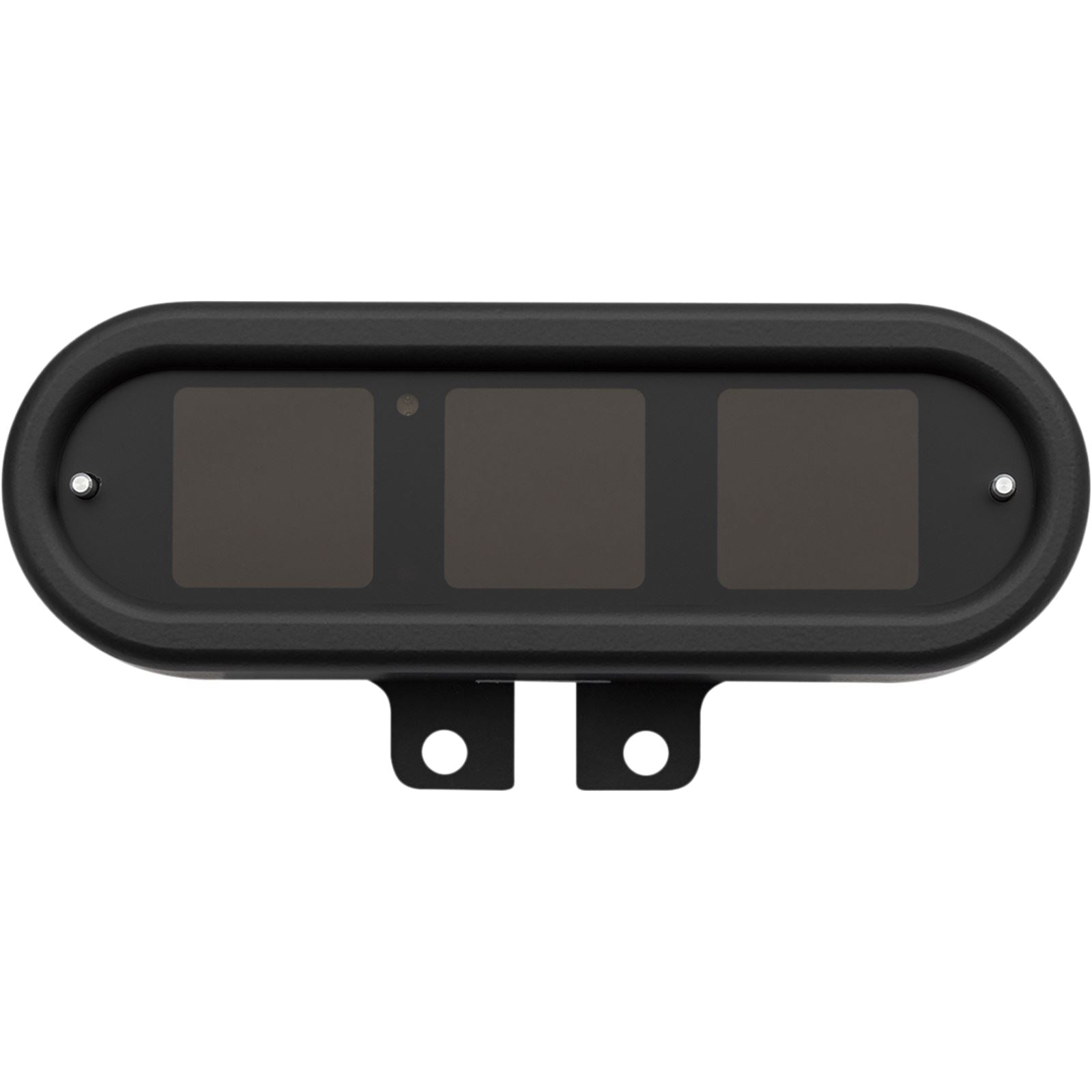 Dakota Digital Speedometer - Oval - Black - '04-'13 MLX-9404-K_1094729
