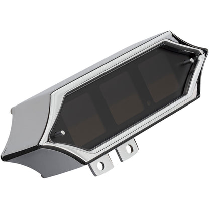 Dakota Digital Speedometer - Spiked - Chrome - '14+ MLX-9214_1094758