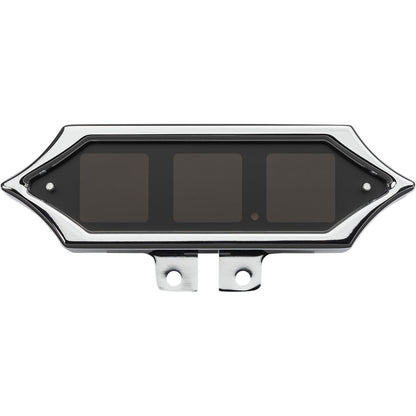 Dakota Digital Speedometer - Spiked - Chrome - '14+ MLX-9214_1094782