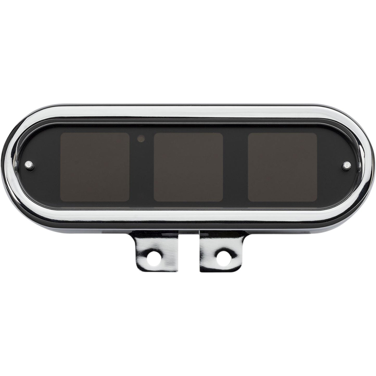 Dakota Digital Speedometer - Oval - Chrome - '14+ MLX-99414_1094786