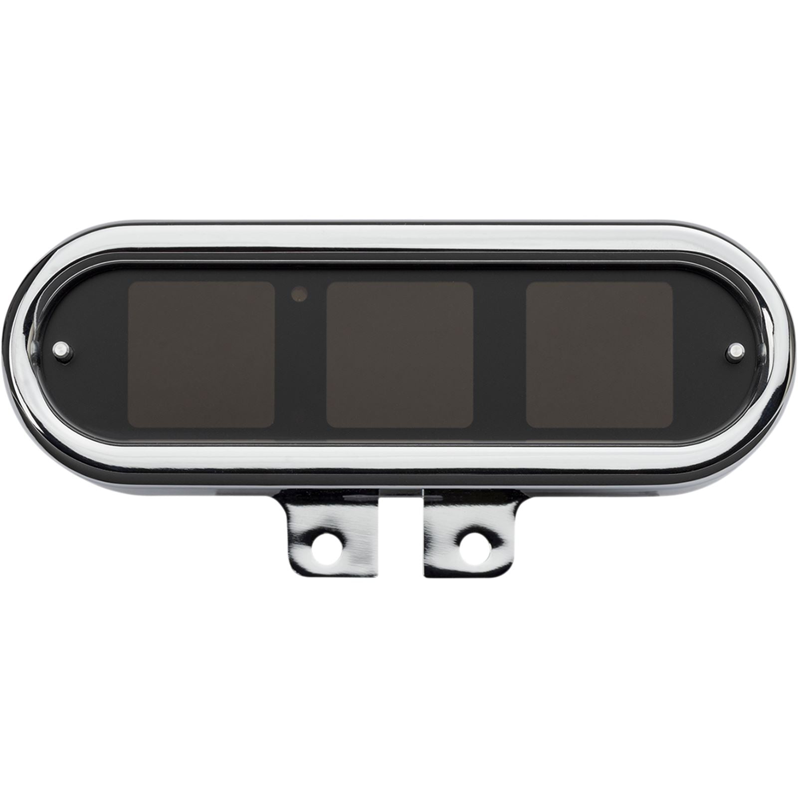 Dakota Digital Speedometer - Oval - Chrome - '14+ MLX-99414_1094786