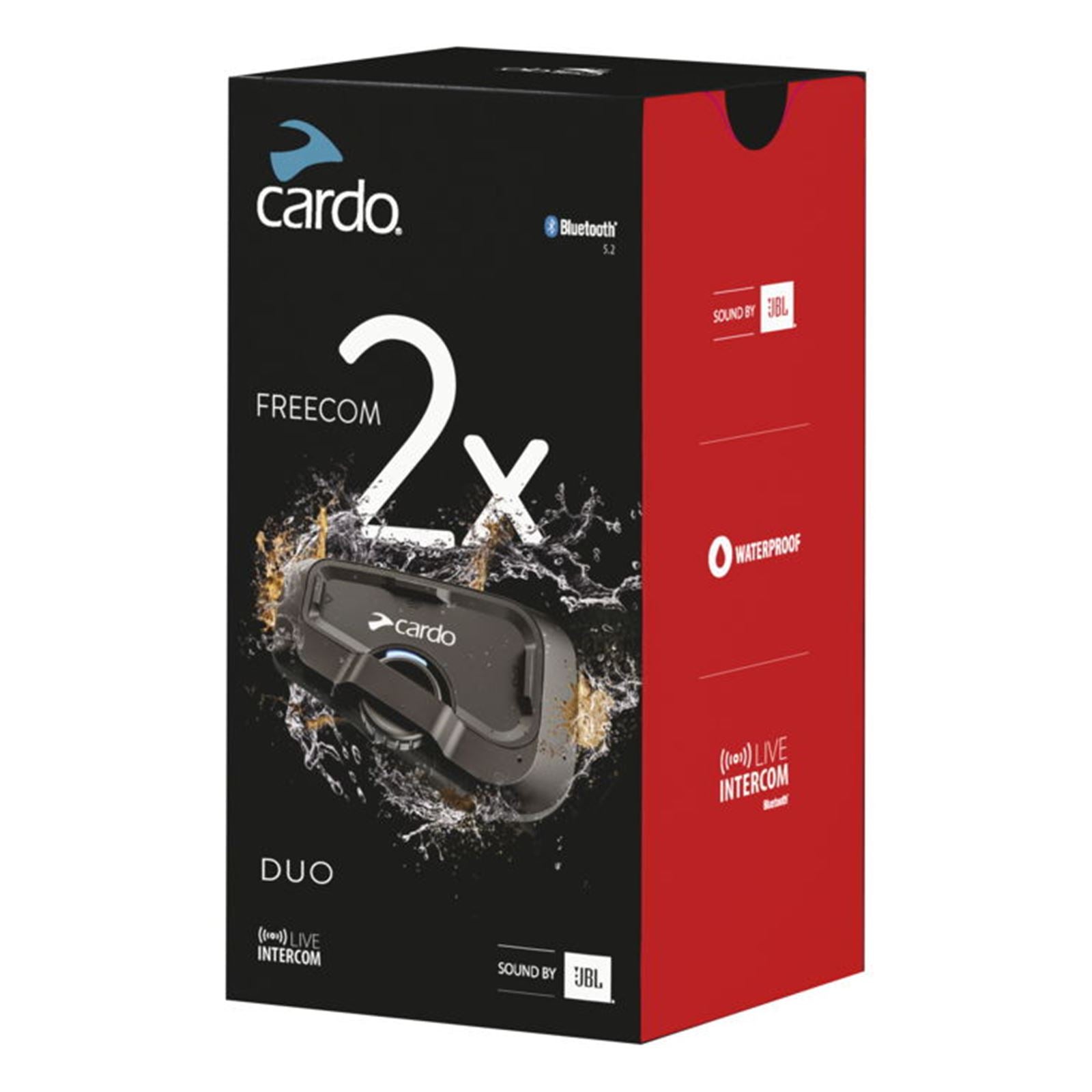 Cardo Systems Freecom 2X - Duo FRC2X103_863070