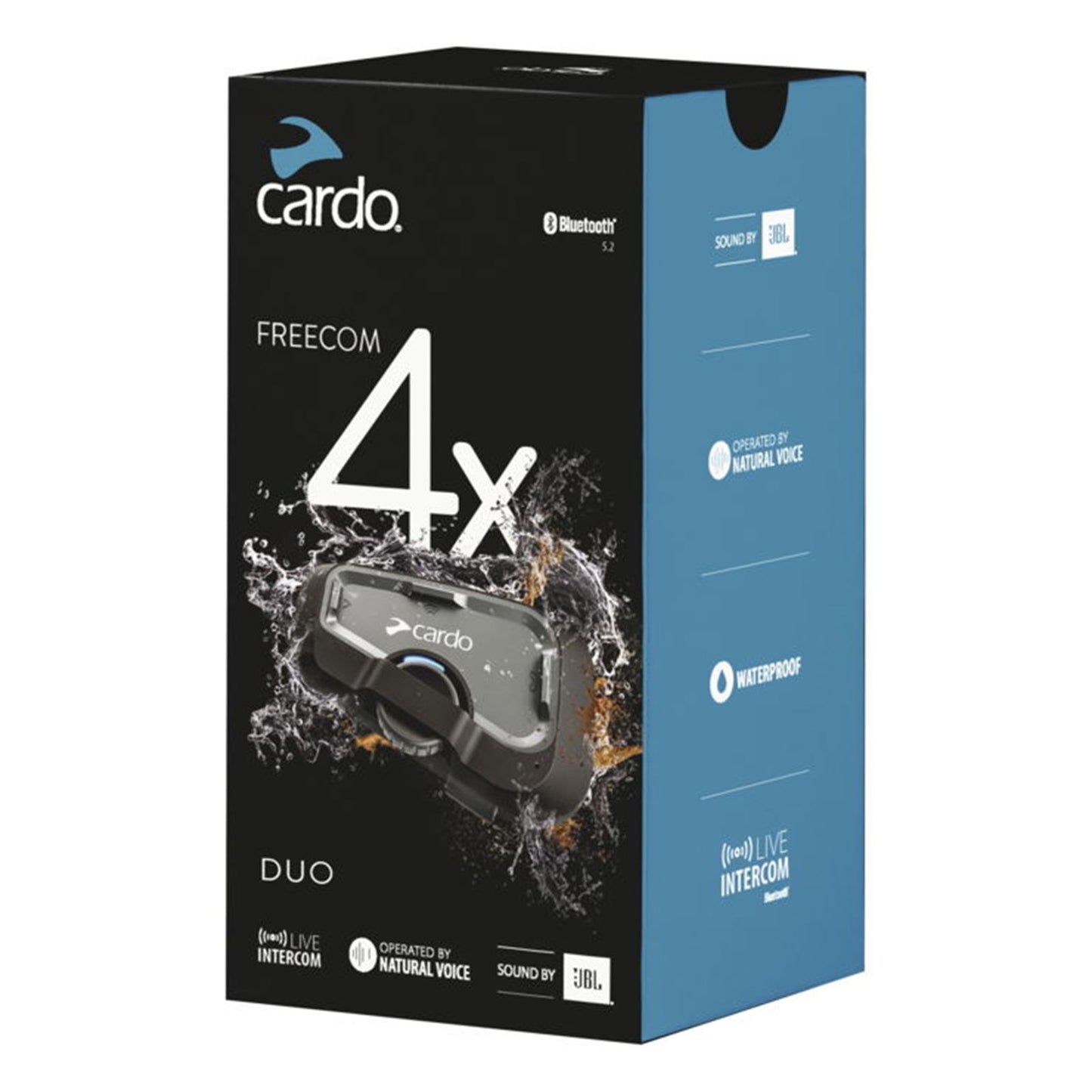 Cardo Systems Freecom 4X - Duo FRC4X103_863072
