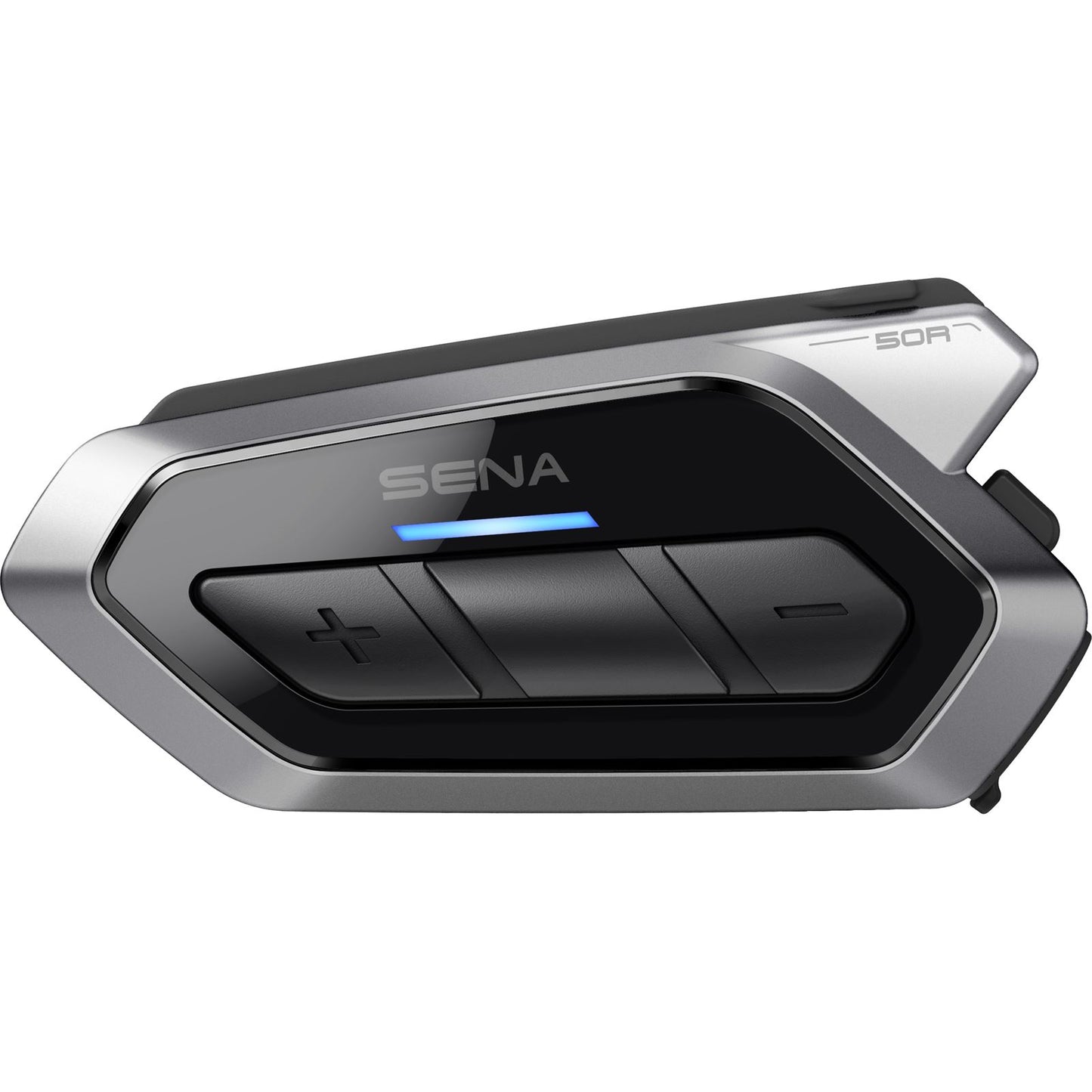 Sena 50R Low Profile Bluetooth Communication System With Mesh Intercom - Single [MPN: 50R-02]_872886