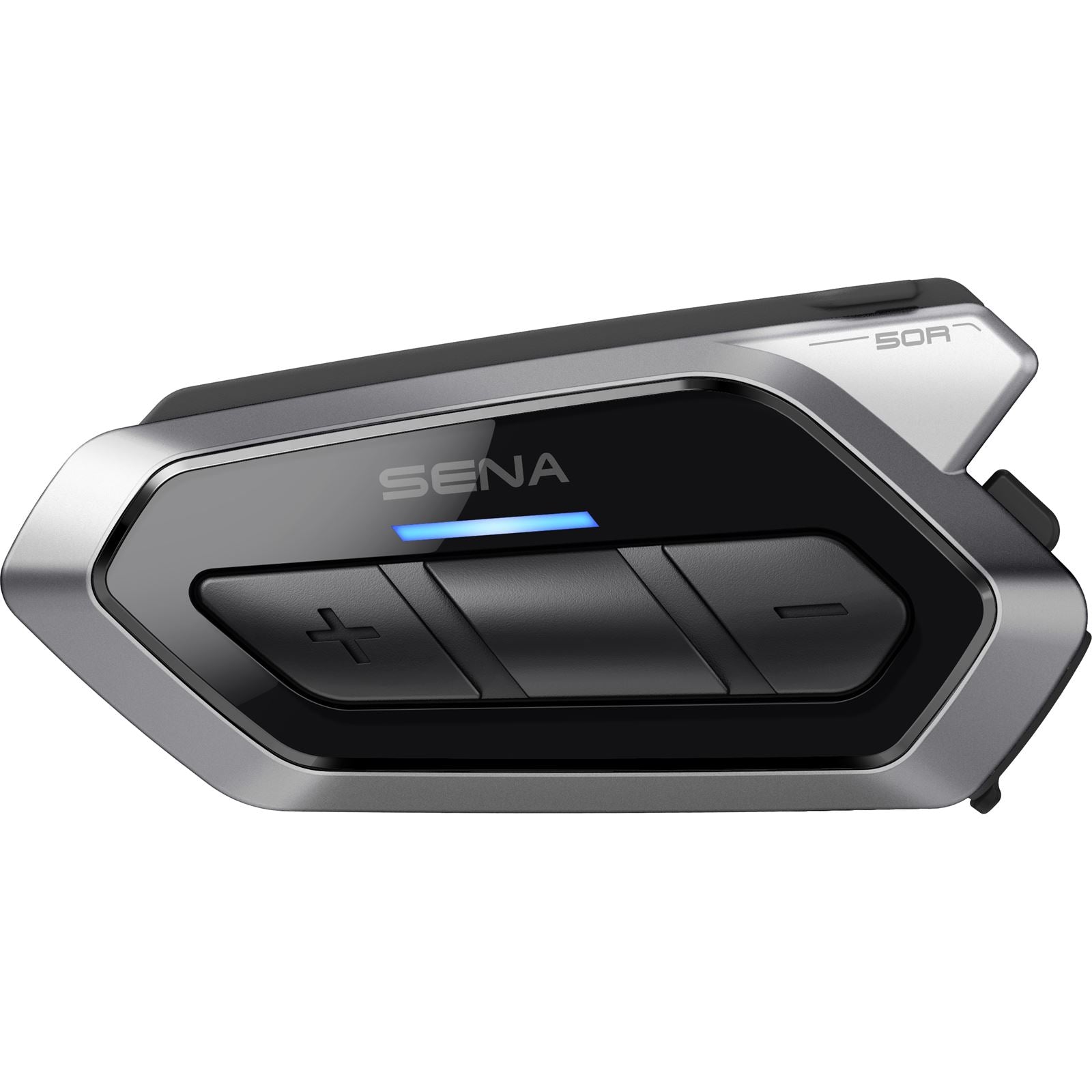 Sena 50R Low Profile Bluetooth Communication System With Mesh Intercom - Single [MPN: 50R-02]_872886