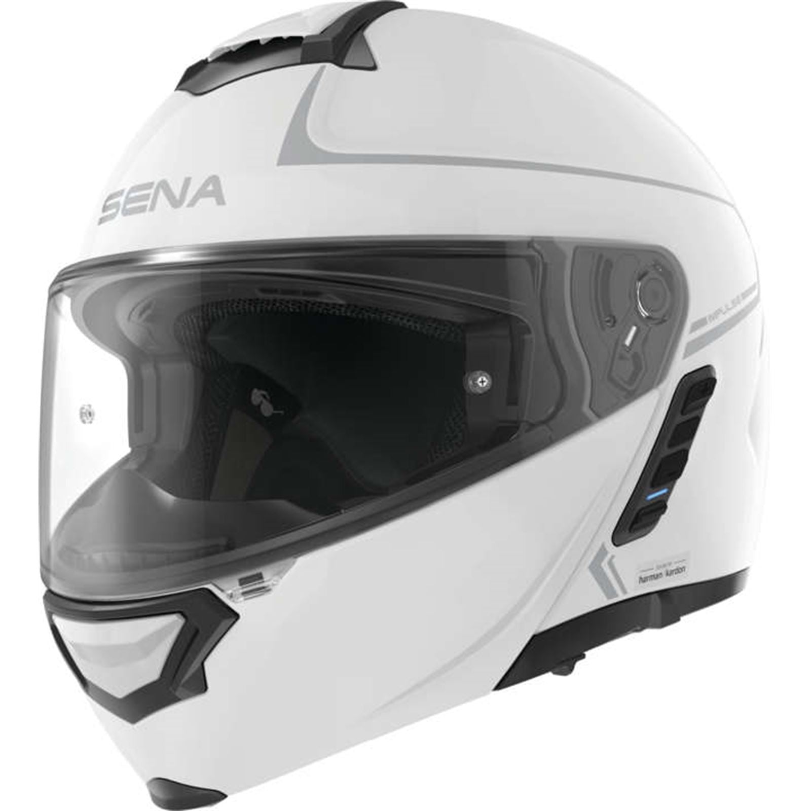 Sena Impulse Modular Helmet with Mesh Intercom_1062411