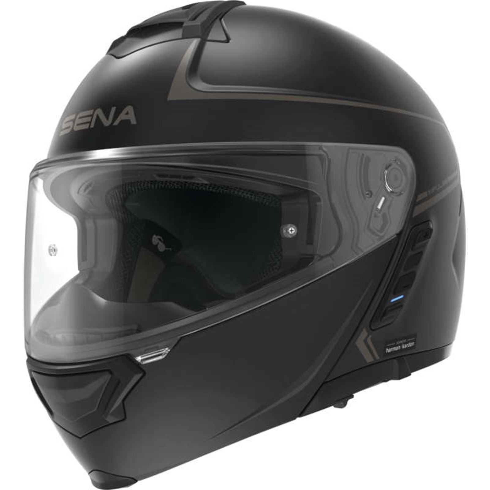 Sena Impulse Modular Helmet with Mesh Intercom_1062346