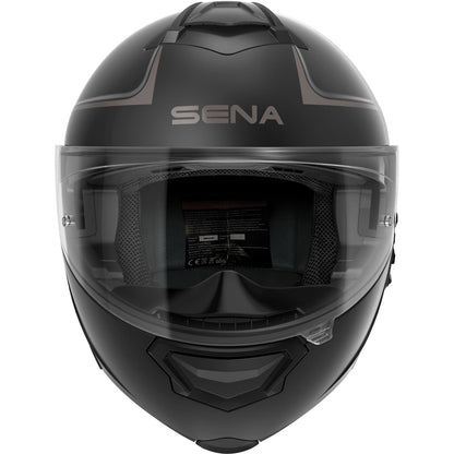 Sena Impulse Modular Helmet with Mesh Intercom_872868