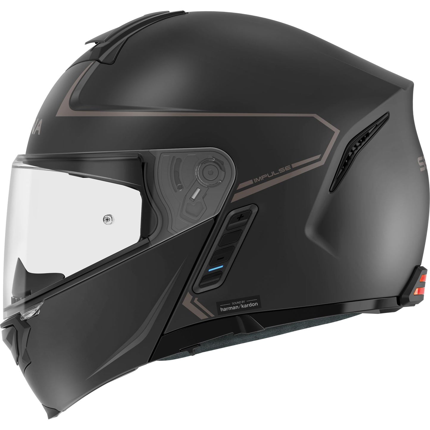 Sena Impulse Modular Helmet with Mesh Intercom_872869