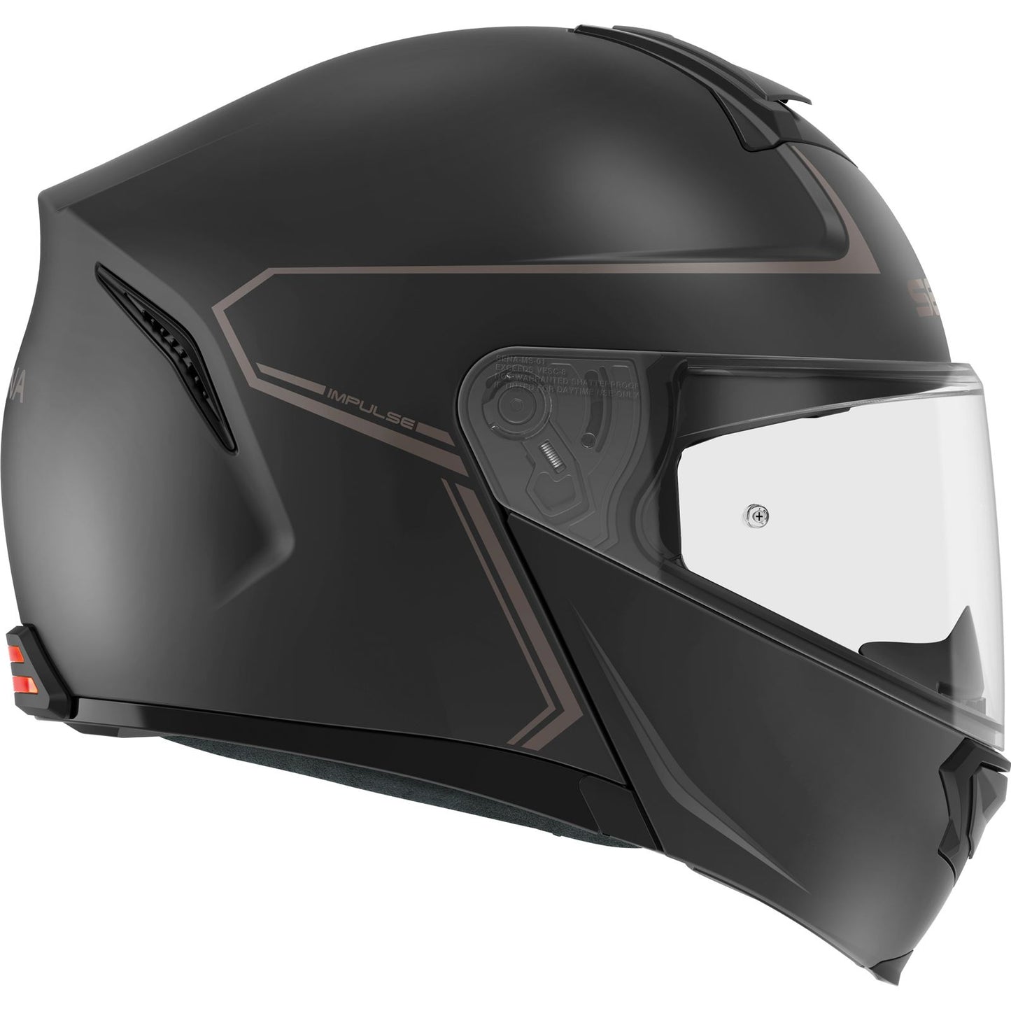 Sena Impulse Modular Helmet with Mesh Intercom_872870