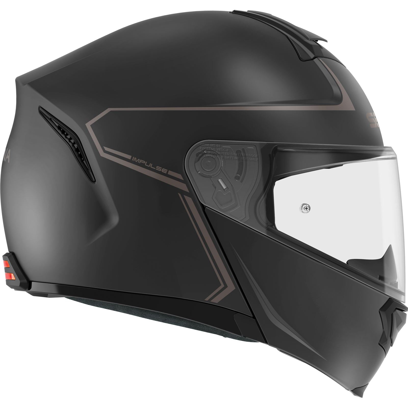 Sena Impulse Modular Helmet with Mesh Intercom_872870