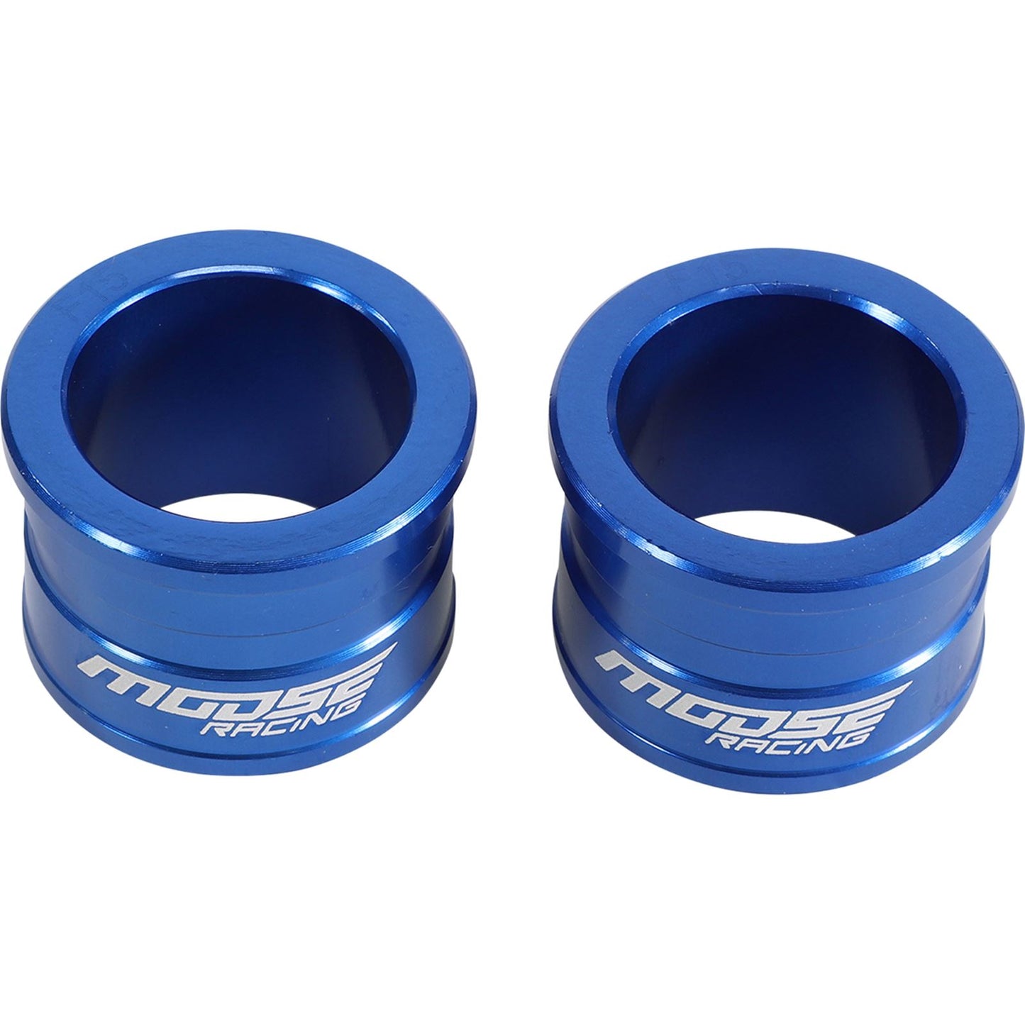 Moose Offroad Fast Wheel Spacer for Yamaha - Front - Blue W16-4304L_859777