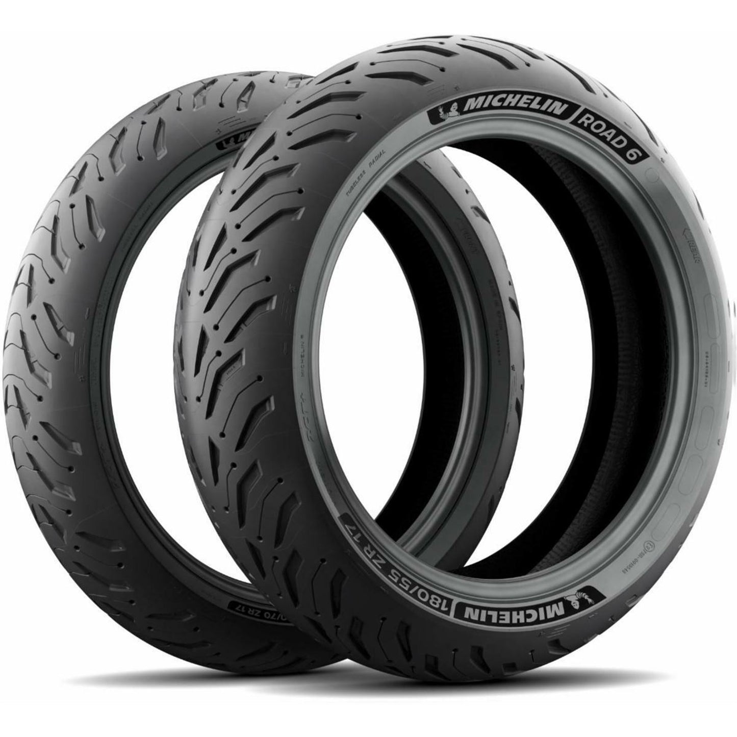 Road 6 Tire - Front - 120/70R17 - (58W)_873051