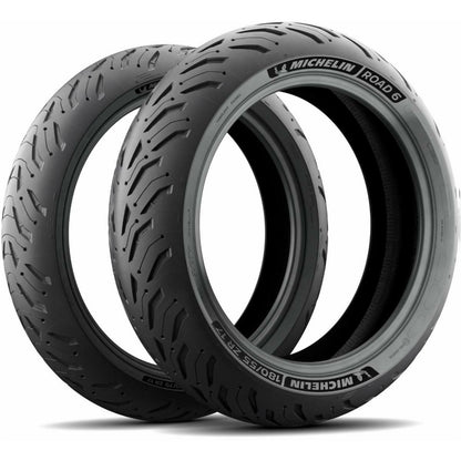 Road 6 Tire - Front - 120/70R17 - (58W)_873051