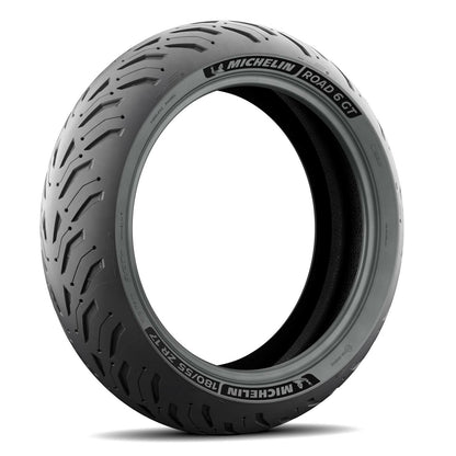 Michelin - Powersports Road 6 GT Tire - Rear - 190/50R17 - (73W) 24003_873088